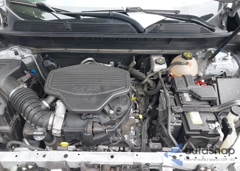 2020 GMC Acadia Awd Denali z USA, uszkodzony, nr VIN 1GKKNXLS0LZ237494